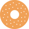 imagotipo mr. bagel